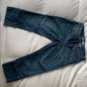 Capri Jeans